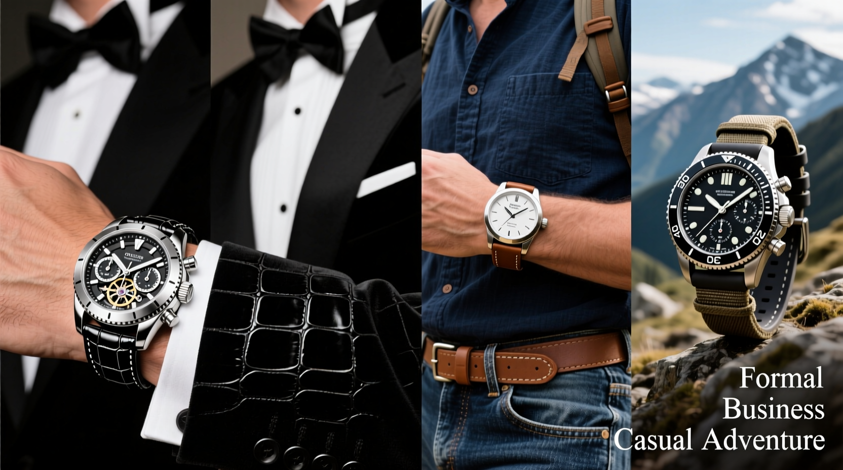 mastering the art of how to style a watch expert tips for every occasion