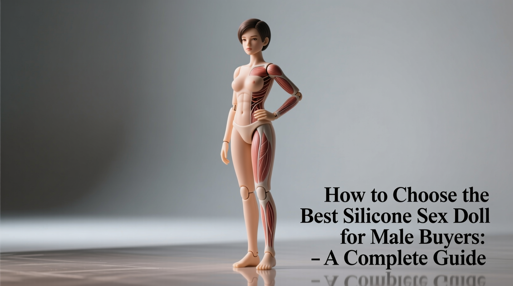 thin sex doll How to Choose the Best Silicone Sex Doll for Male Buyers: A Complete Guide