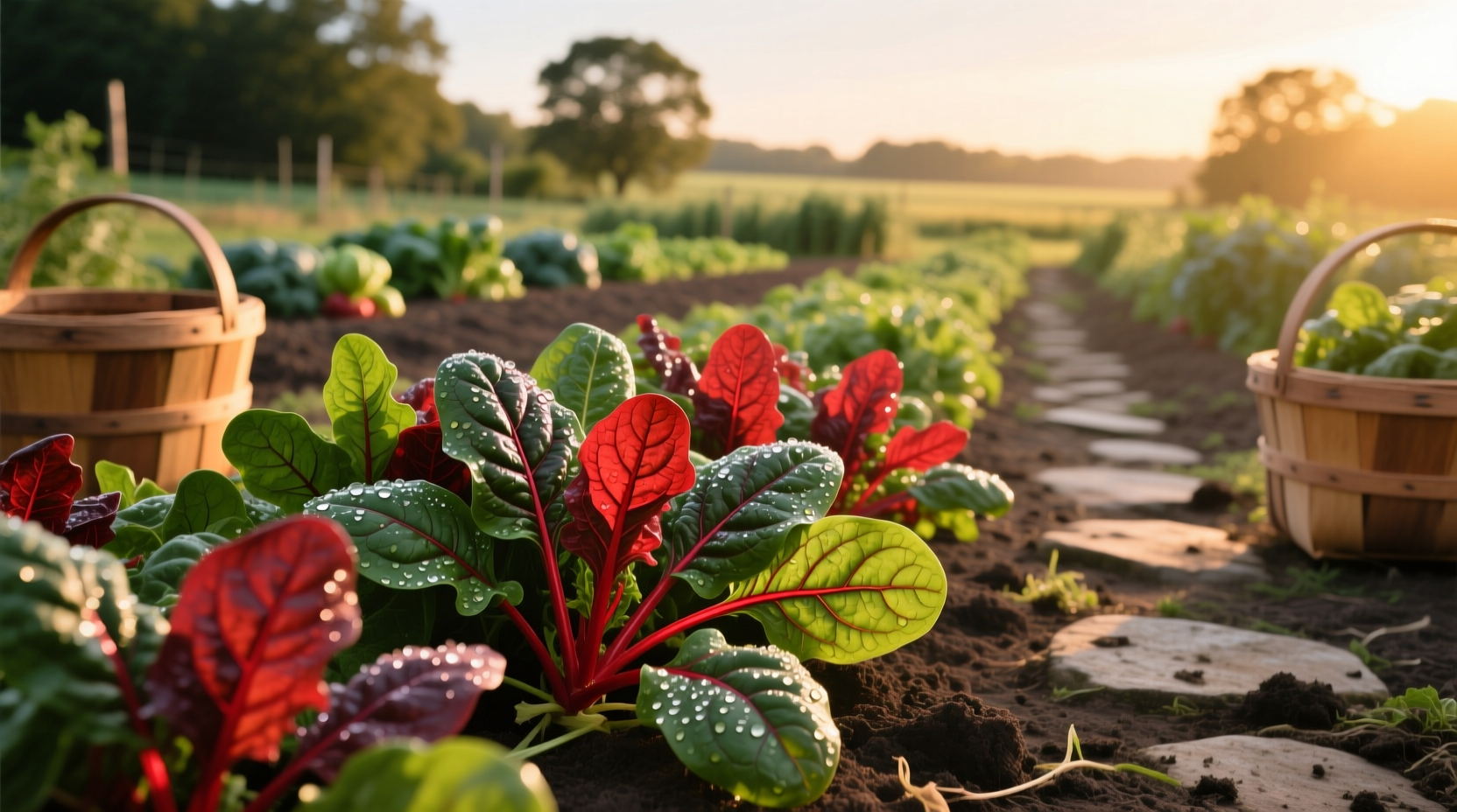 red spinach guide benefits uses