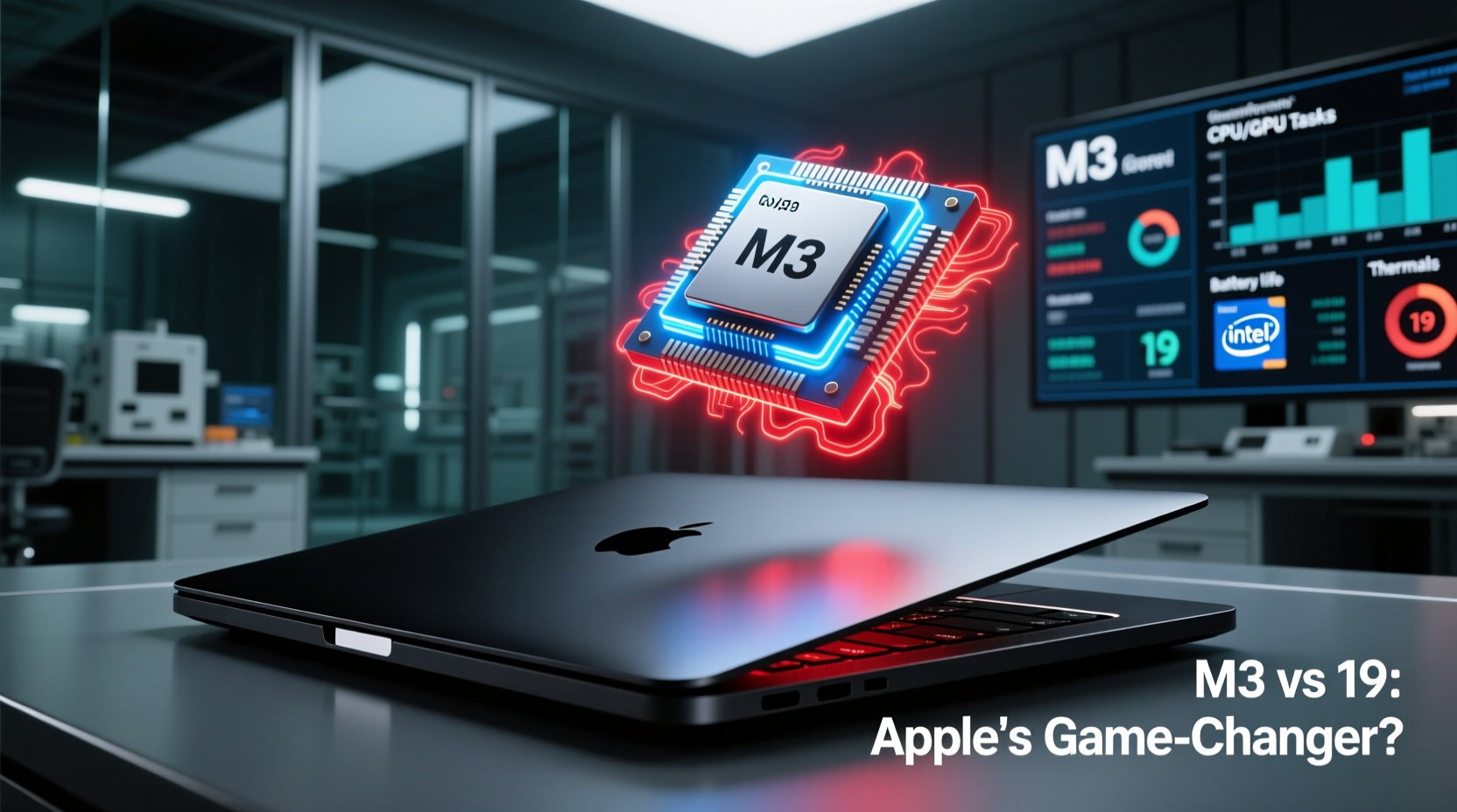 m3 chip vs intel i9 is apple finally beating intel at its own game
