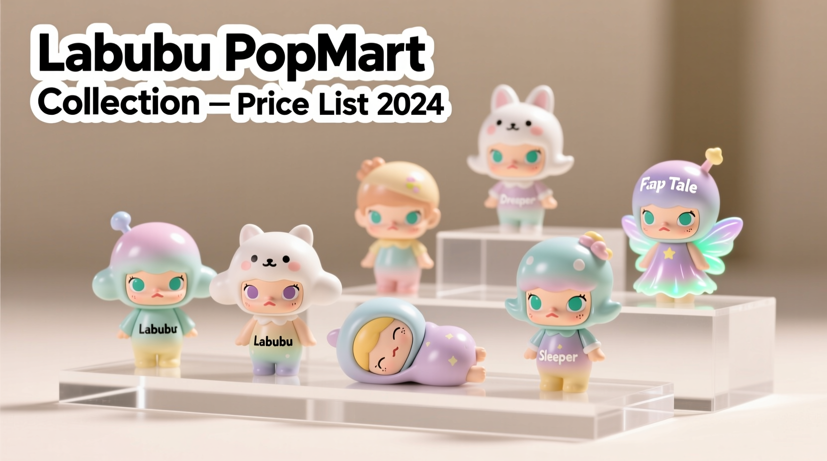 how much are labubus popmart