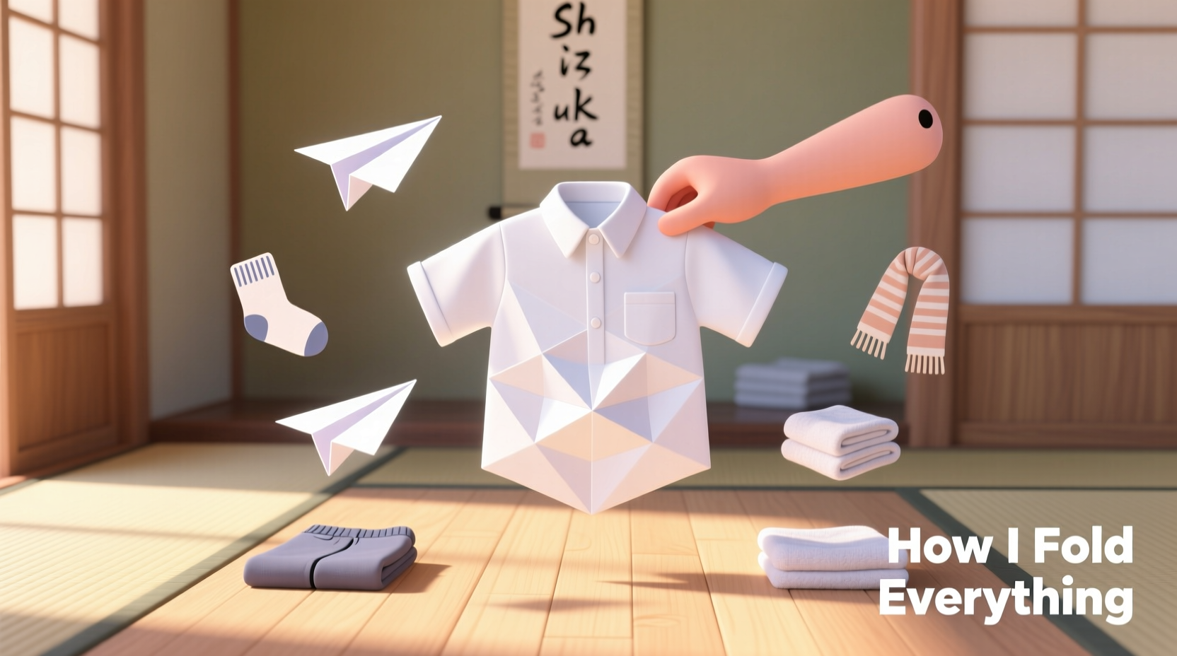 how i fold everything