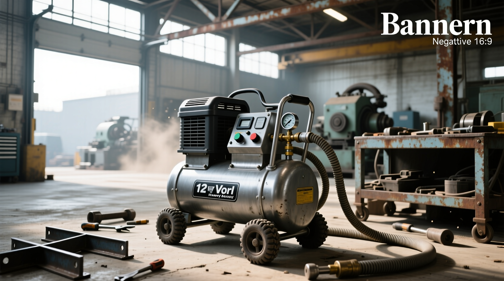 Can a 12V air compressor fill a car tire? What you need to know