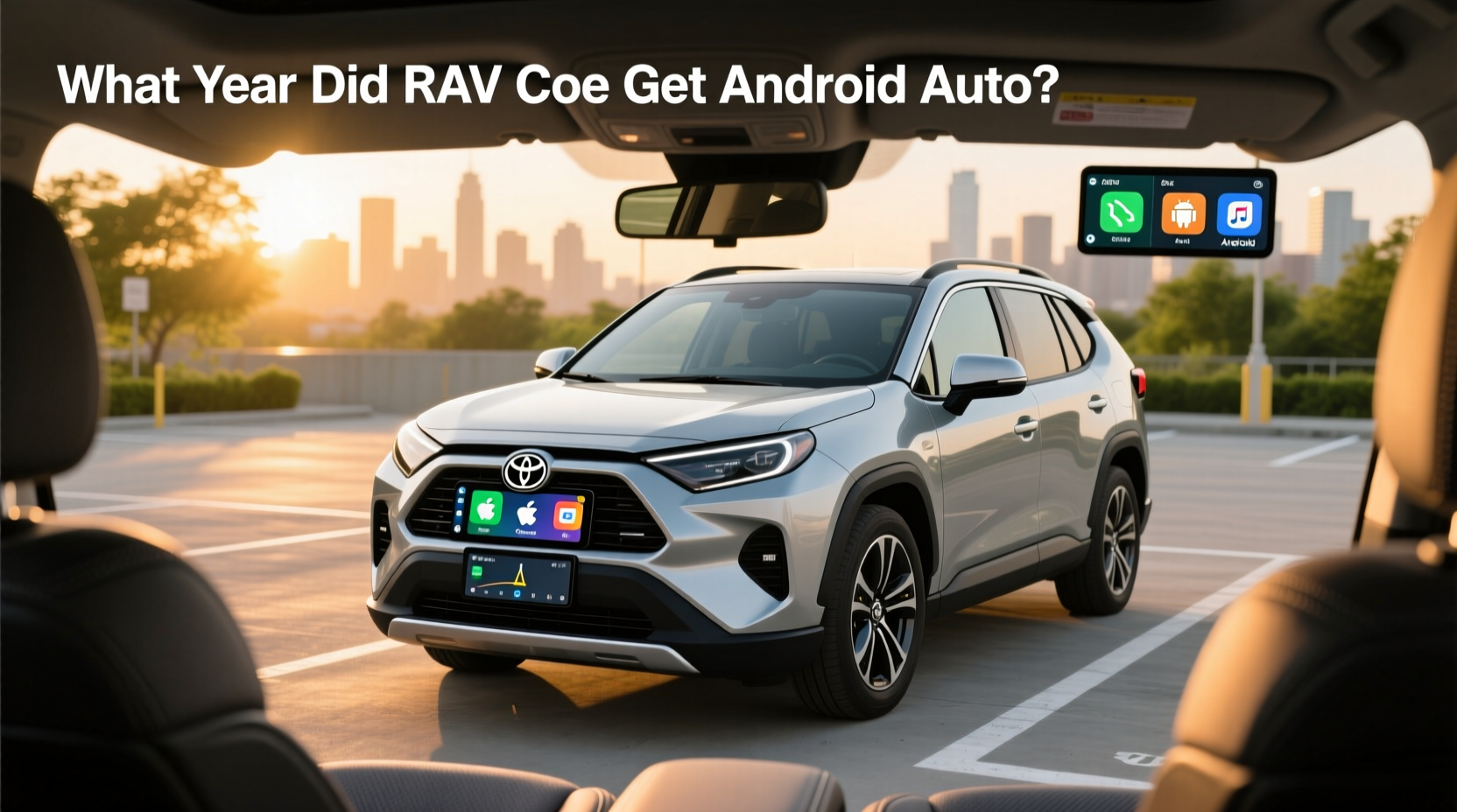 Apple Carplay Setup Guide for Toyota Rav4: Easy Steps