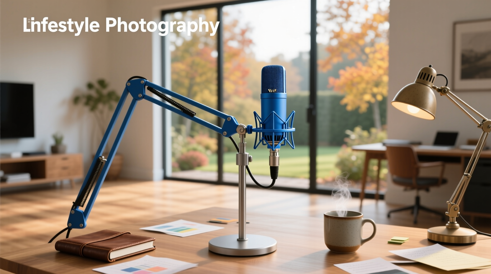 blue yeti mic arm guide fit, stability setup tips