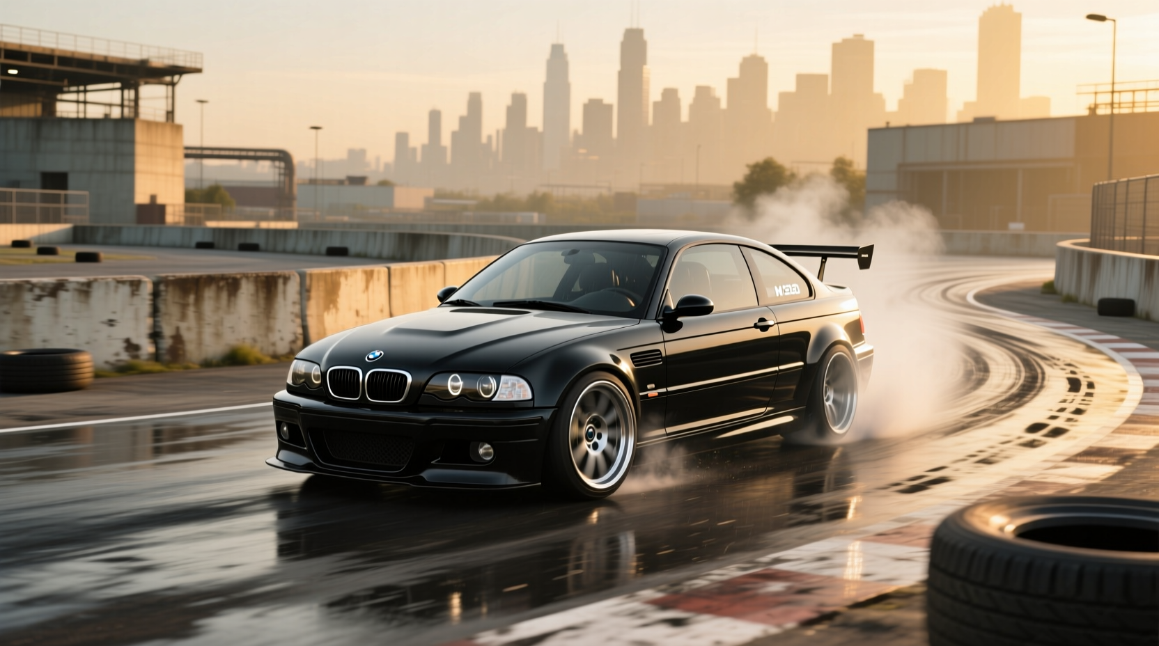 How to Choose a BMW Drift Car: Which BMW Is Best for Drifting?