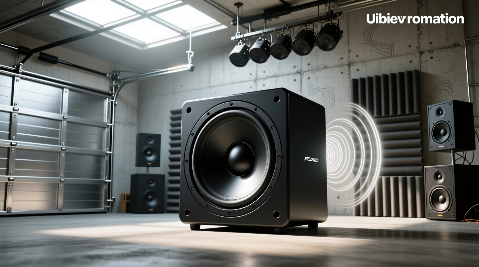 How to Choose a Hard Hitting 12 Inch Subwoofer