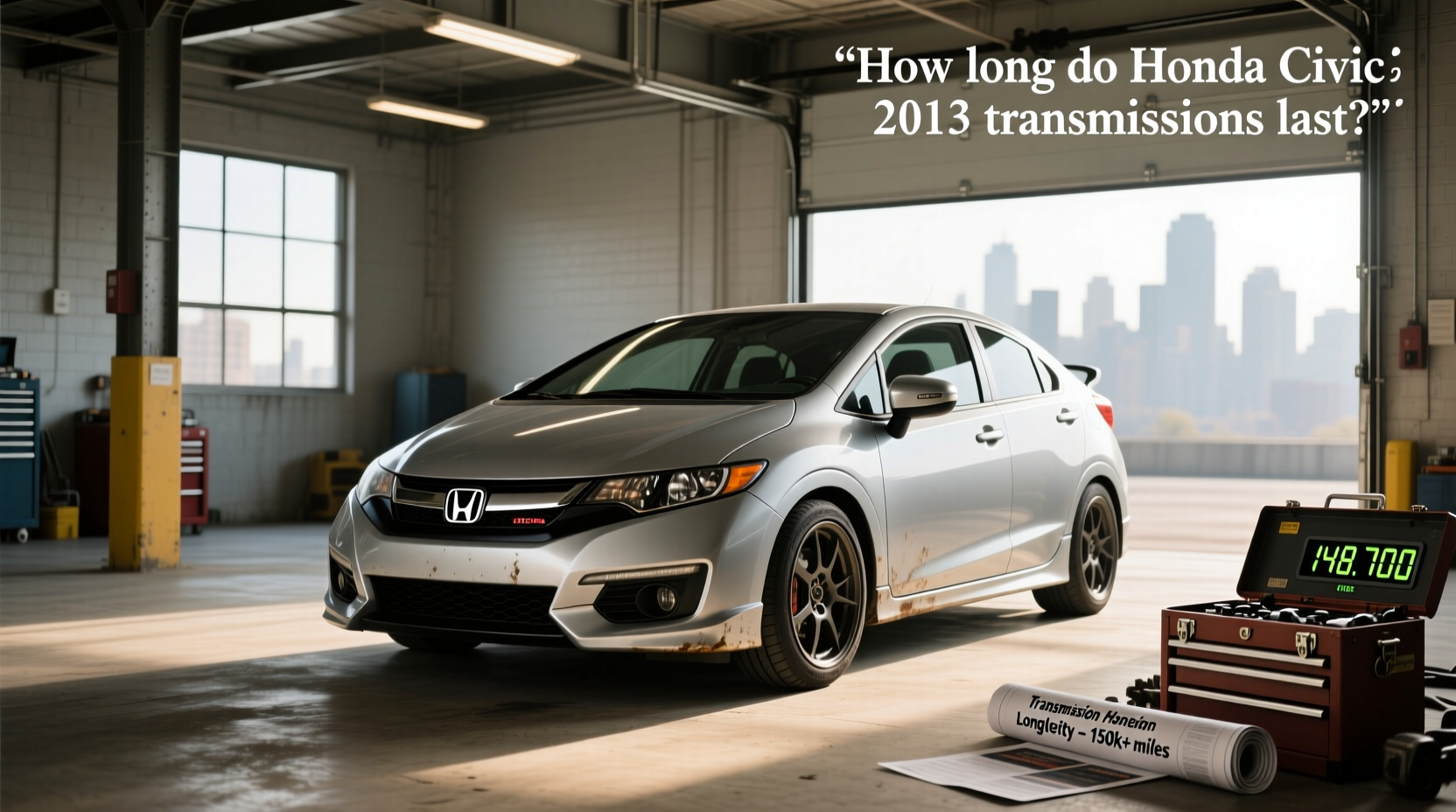 2013 civic transmission lifespan buying guide