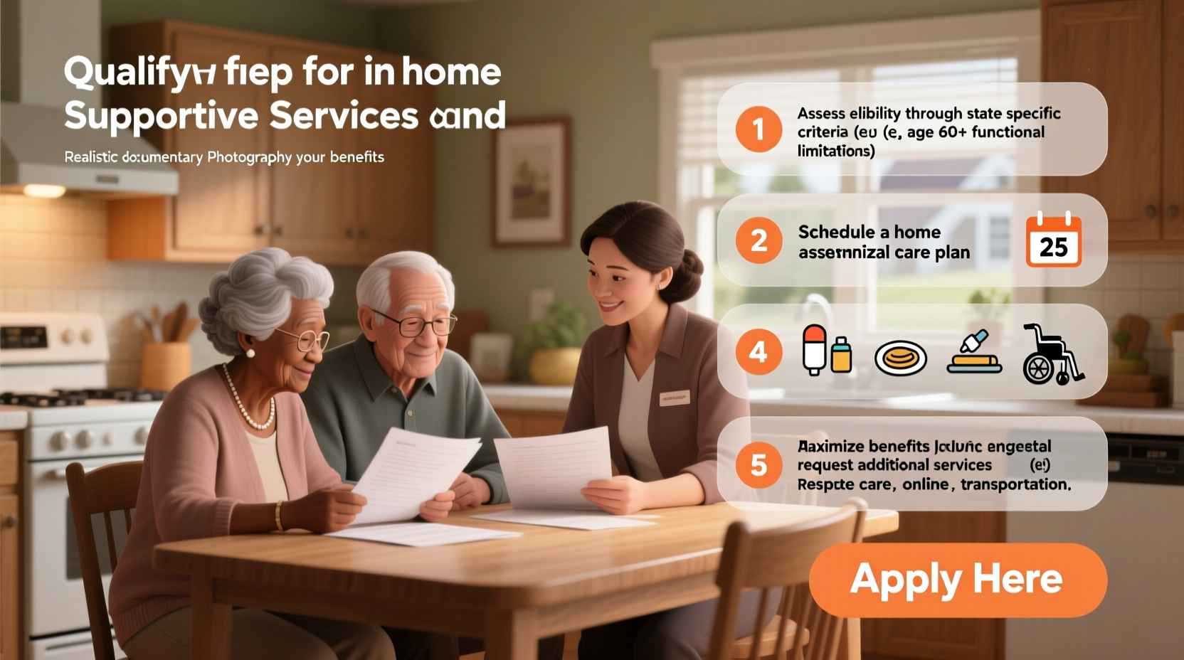 step by step guide to qualifying for in home supportive services and maximizing your benefits