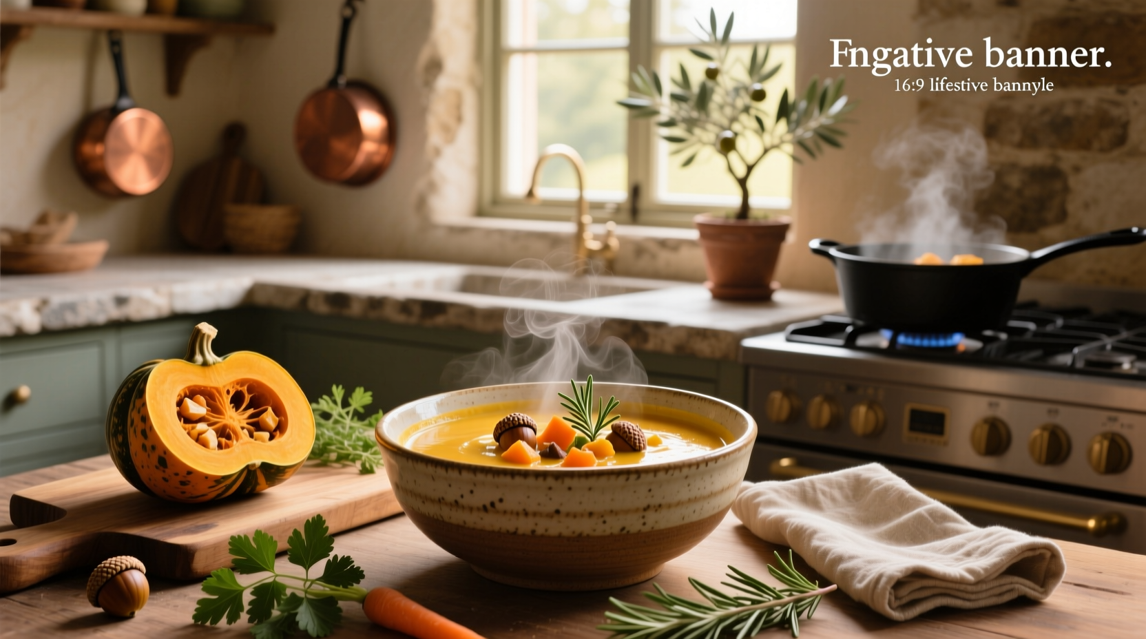 acorn squash in soup how to make it right