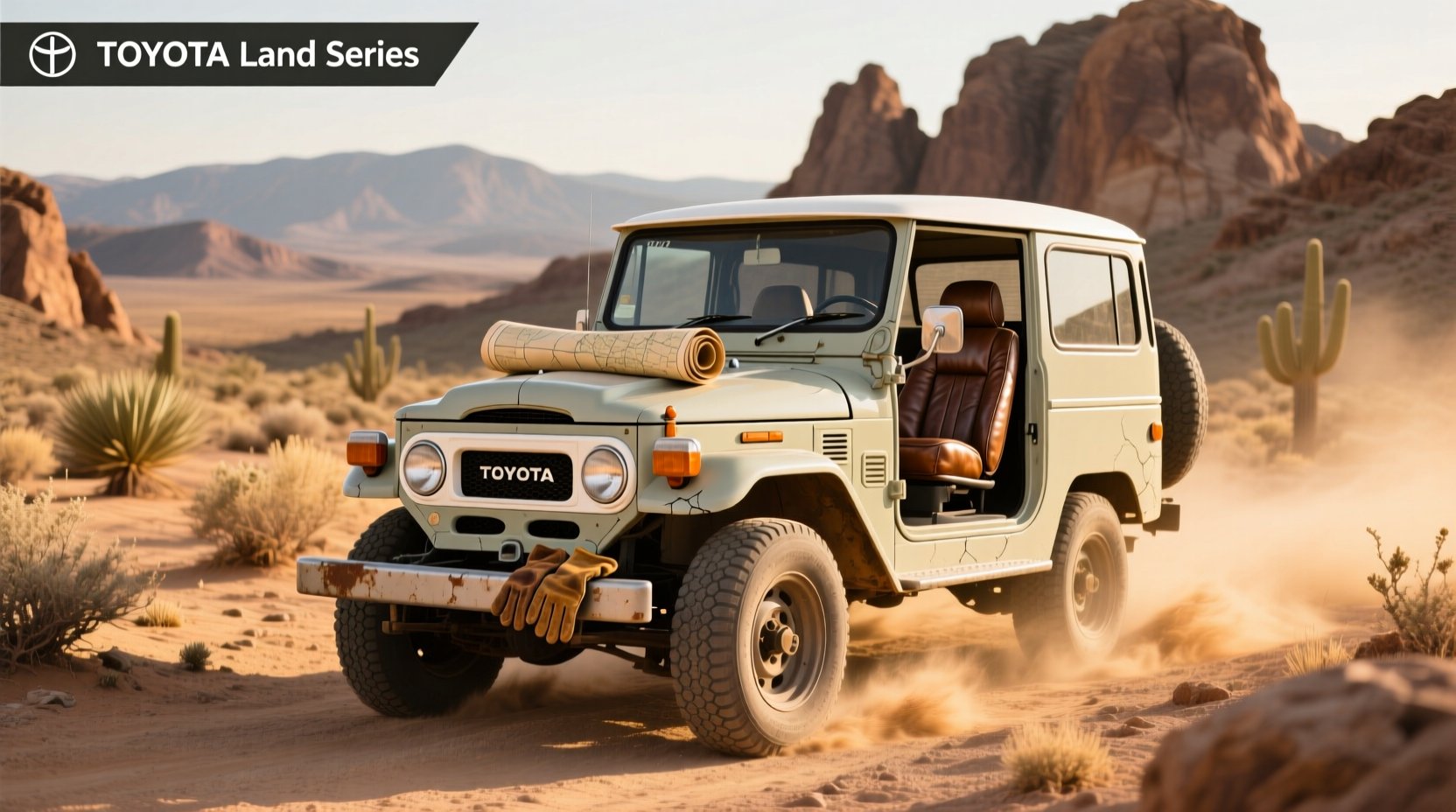 What to Know When Buying a Land Cruiser 78 Series for Sale