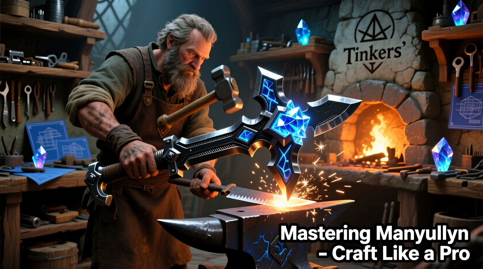 mastering manyullyn in tinkers construct crafting durable tools like a pro