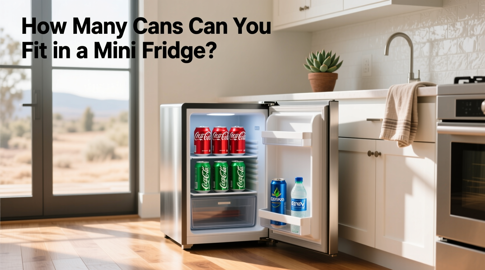 6 can mini fridge,How many cans can you fit in a mini fridge? buying guide