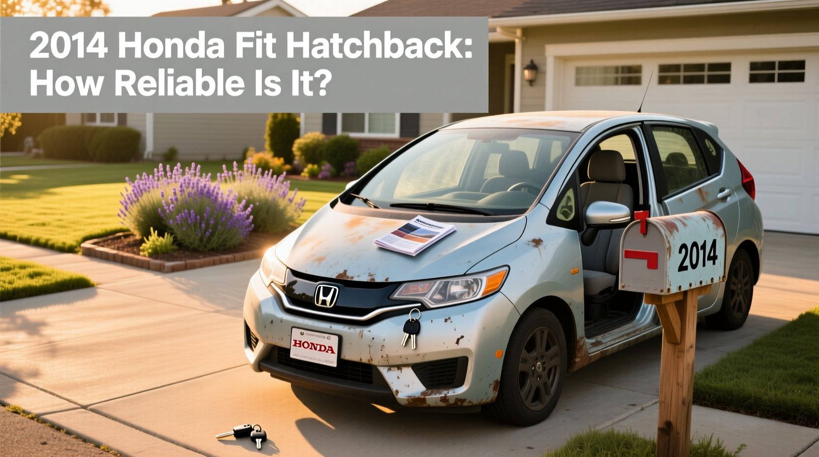 2014 Honda Fit reliability guide: what to look for
