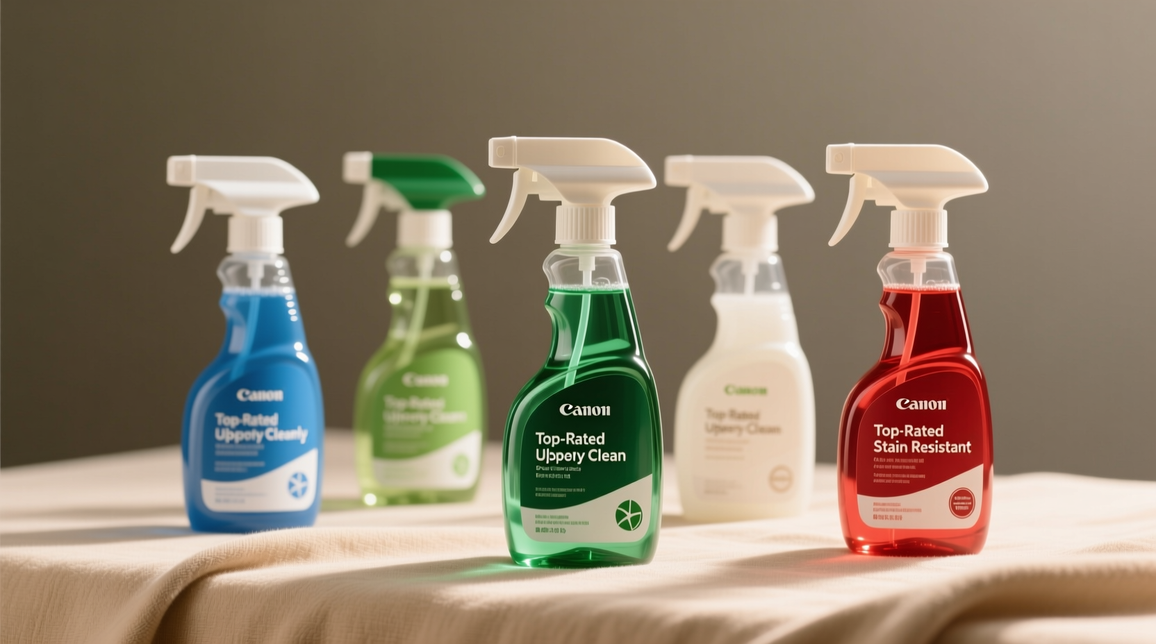 best upholstery cleaning sprays