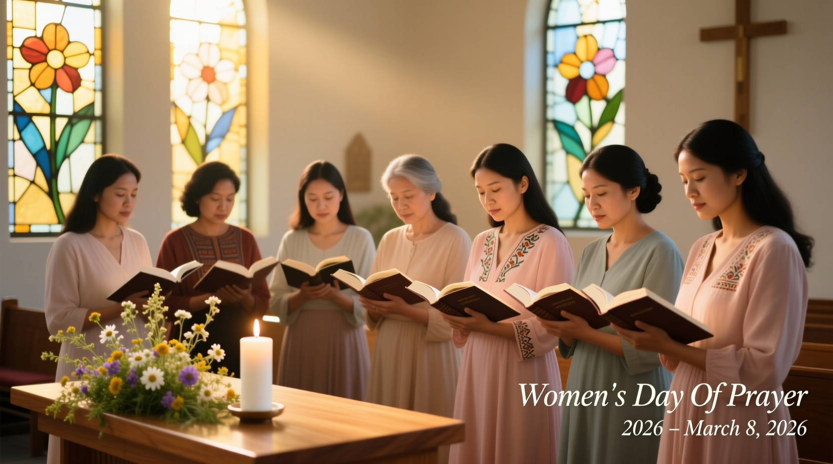 womens day of prayer 2026
