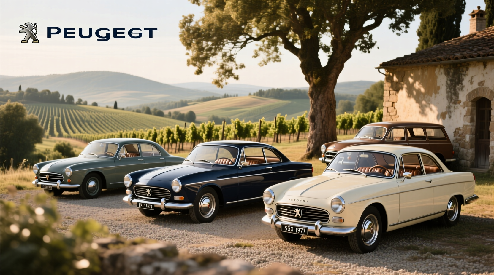 How to Find Peugeot Classic Car Parts and Restore a 309 or 205