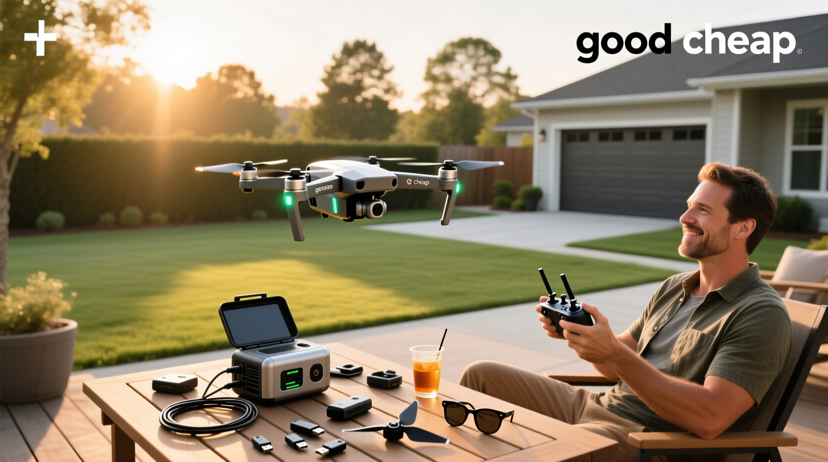 best good cheap drones for 2026 real value, not just low price