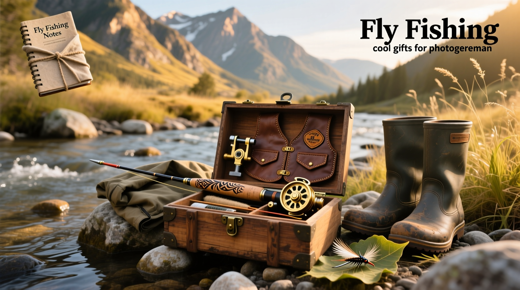 Cool Gifts for Fly Fisherman: 2026 Guide
