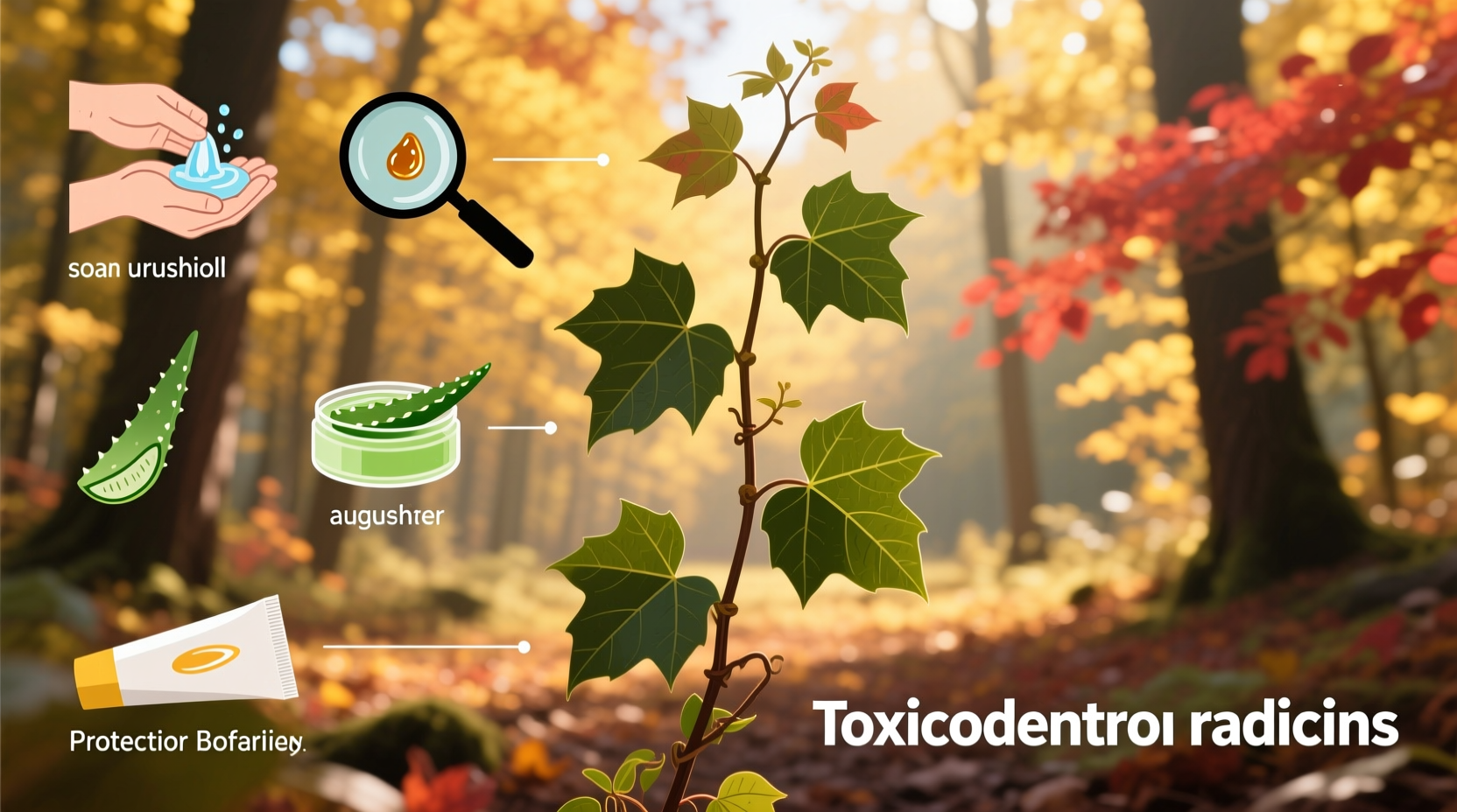 effective and hassle free ways for the best way to get rid poison ivy