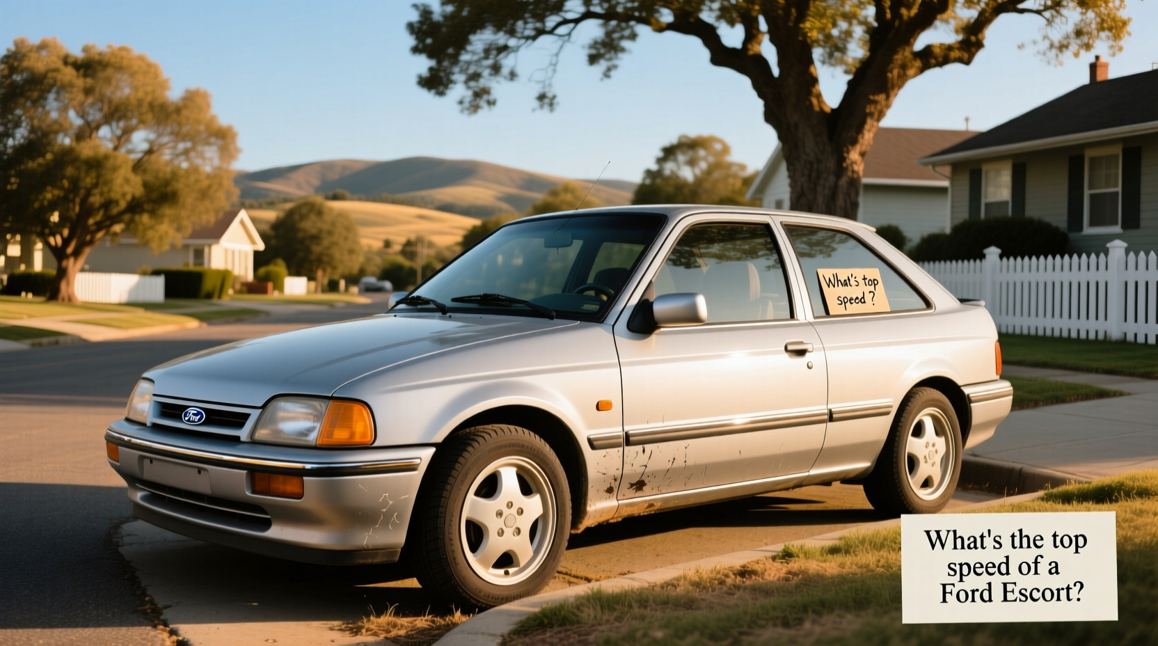 1995 ford escort hatchback speed buying guide