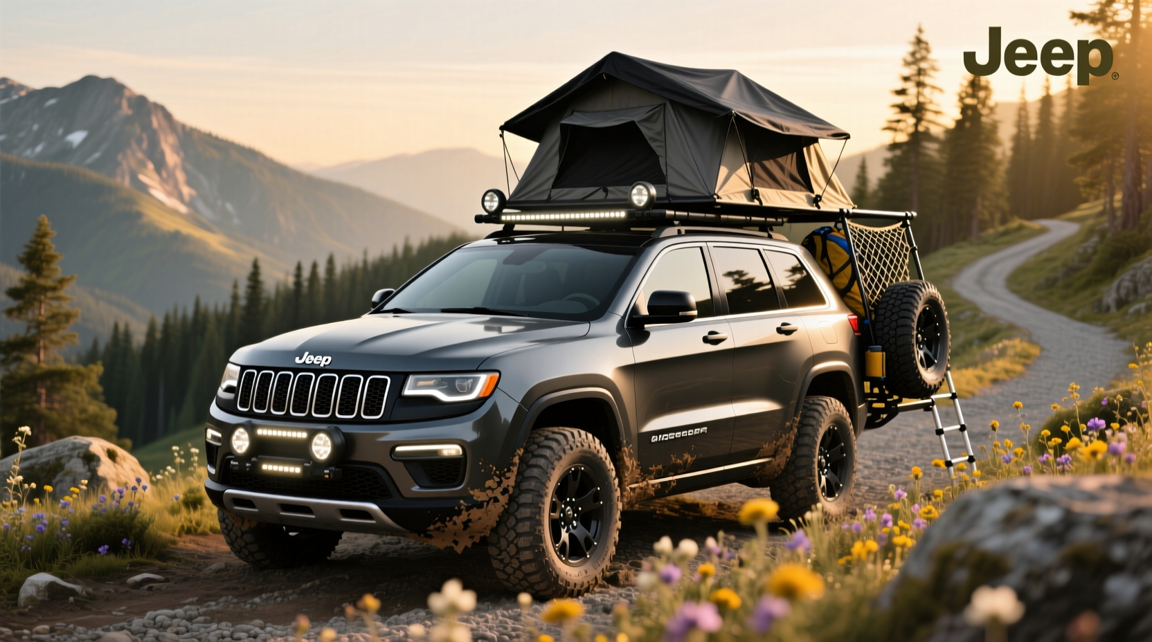 2025 jeep grand cherokee accessories guide