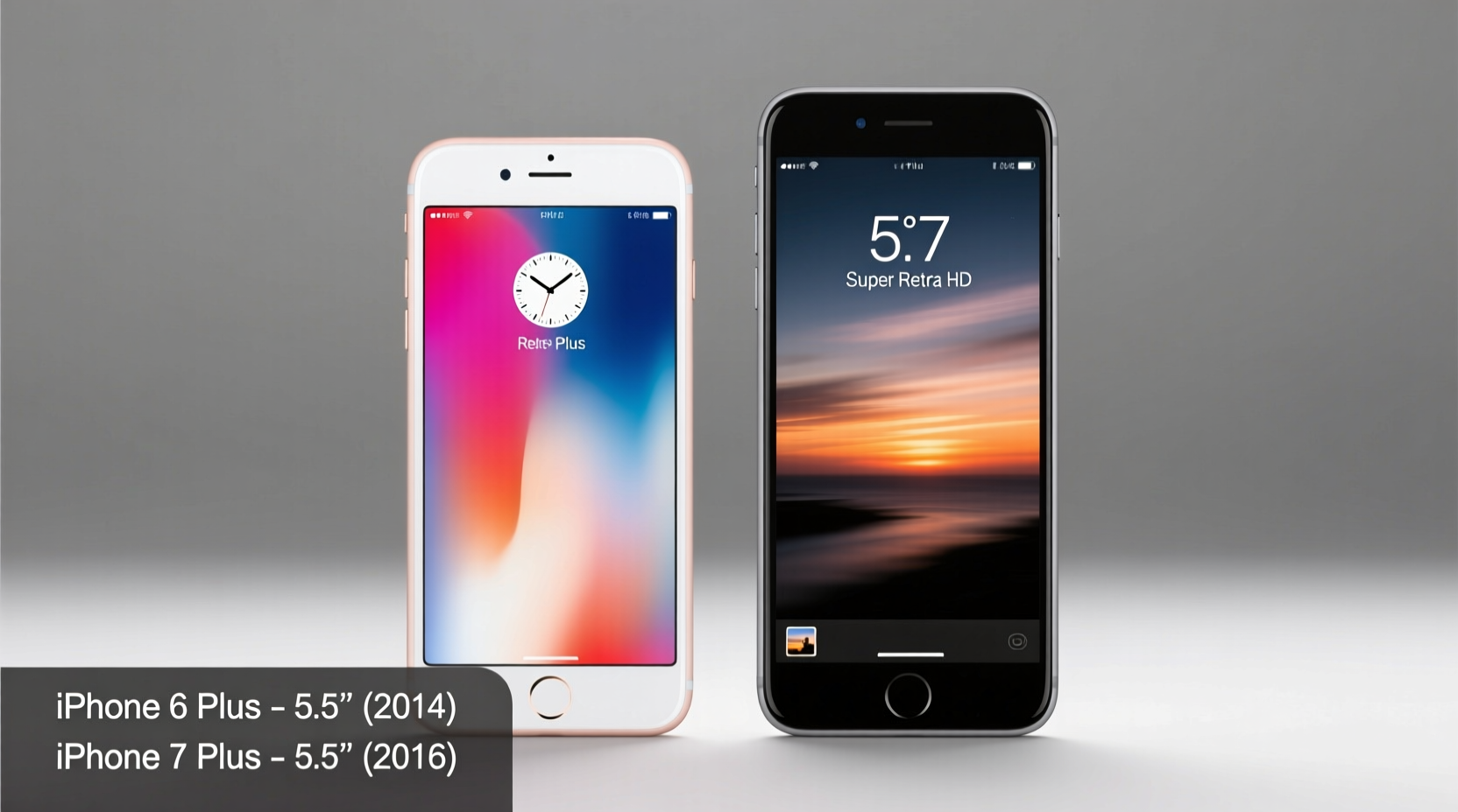 iphone 6 plus vs 7 plus is the upgrade worth it for the screen size