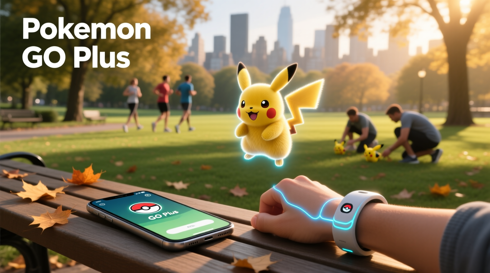Pokémon GO Plus+ Guide: How to Choose & Use It Right