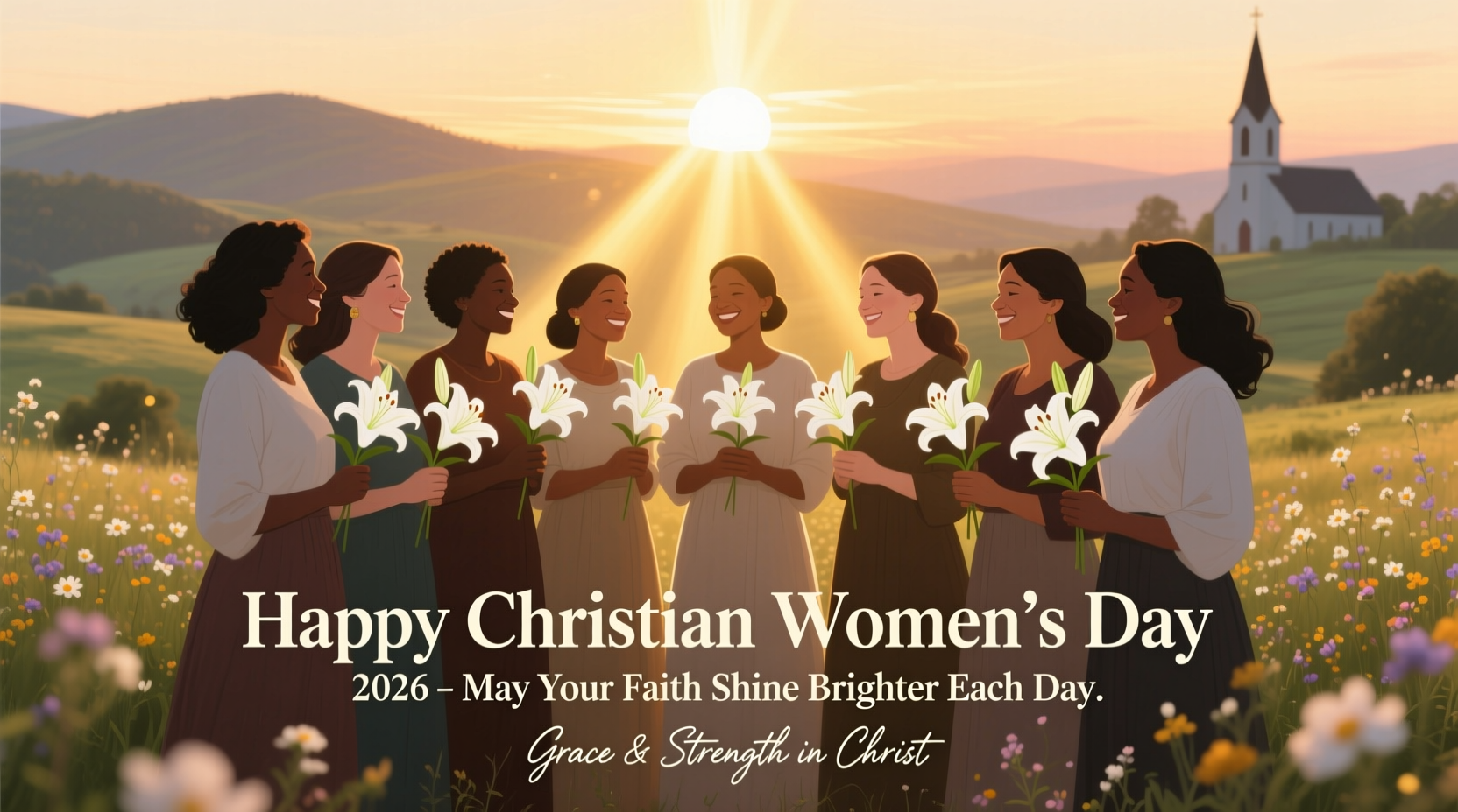 womens day christian wishes