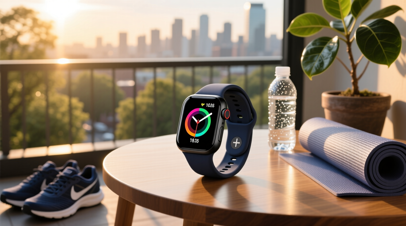 smart fitness watches