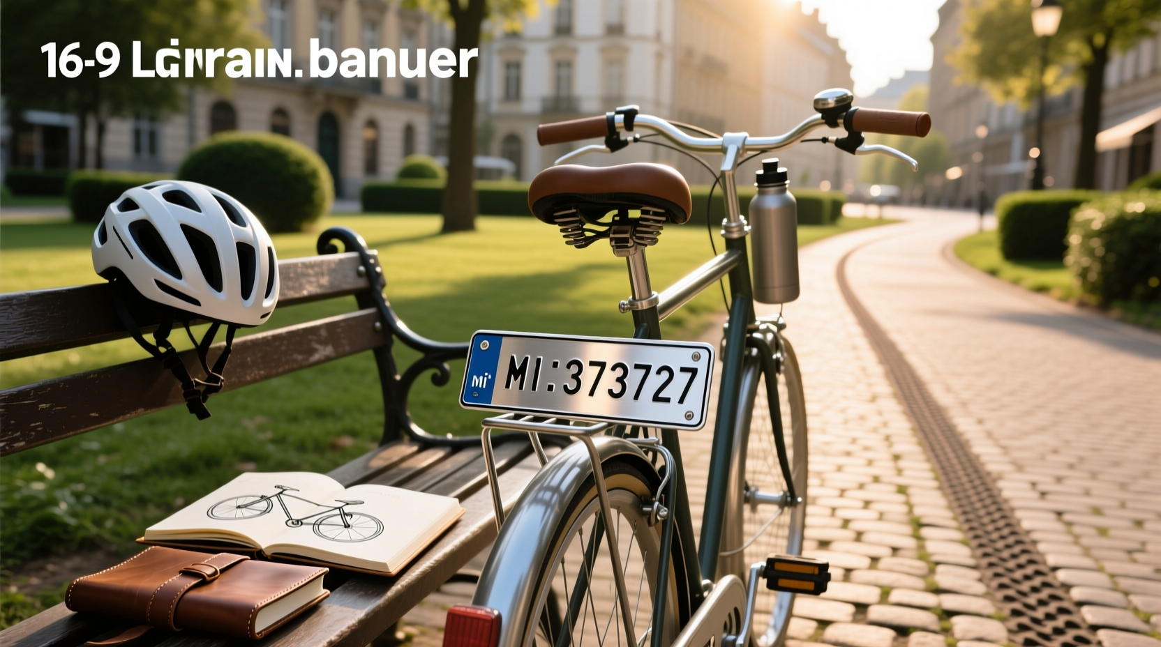 Can You Use Mini License Plates on Bicycles? What You Need to Know