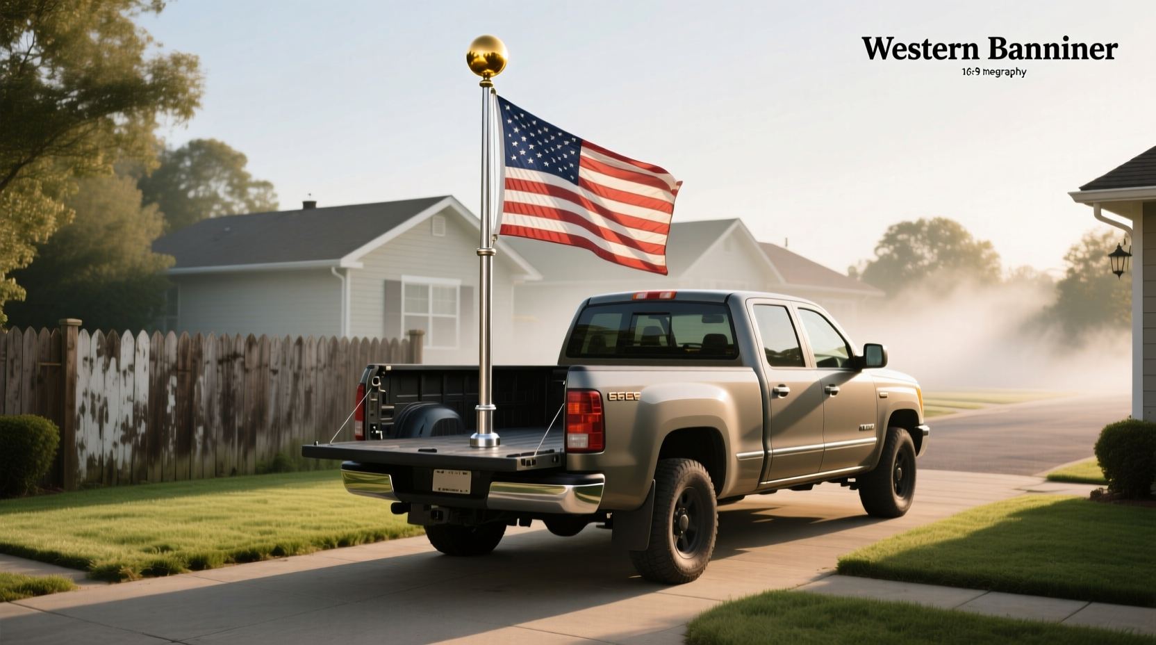 Pickup Truck Flag Pole Guide: What to Look For