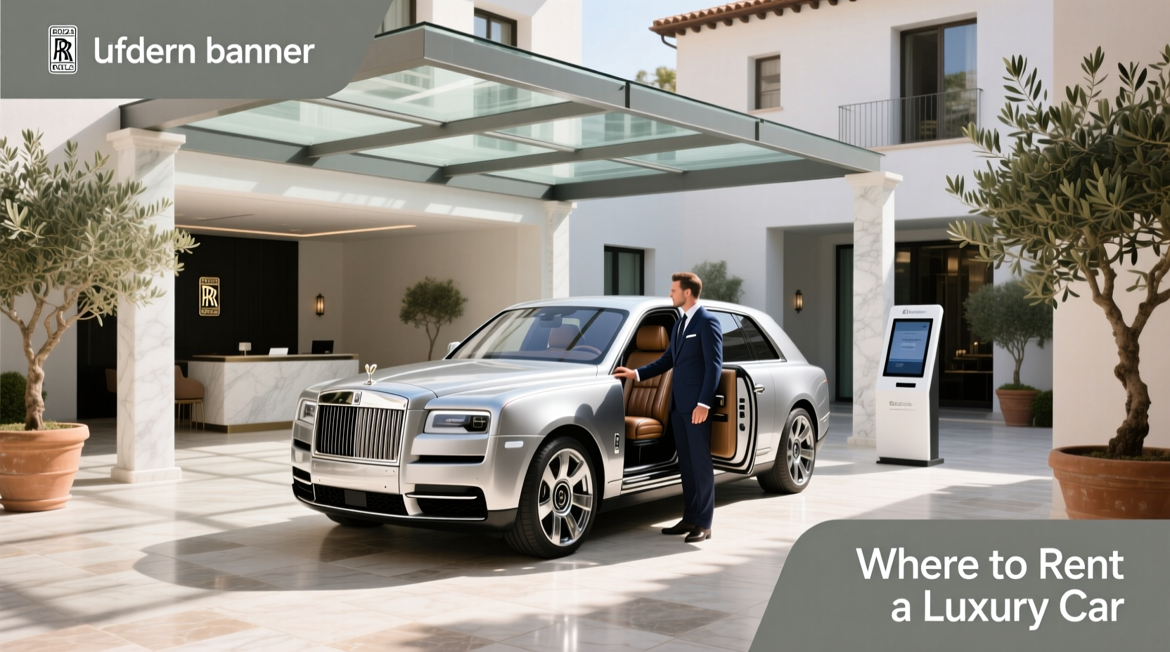 where to rent a luxury car buying guide