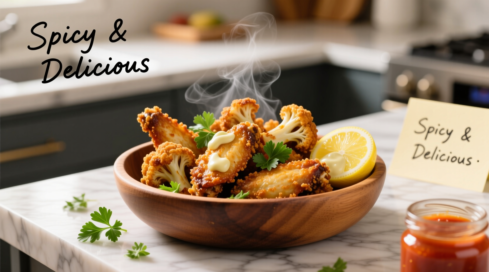 Find Cauliflower Wings Near You: Best Local Spots 2024