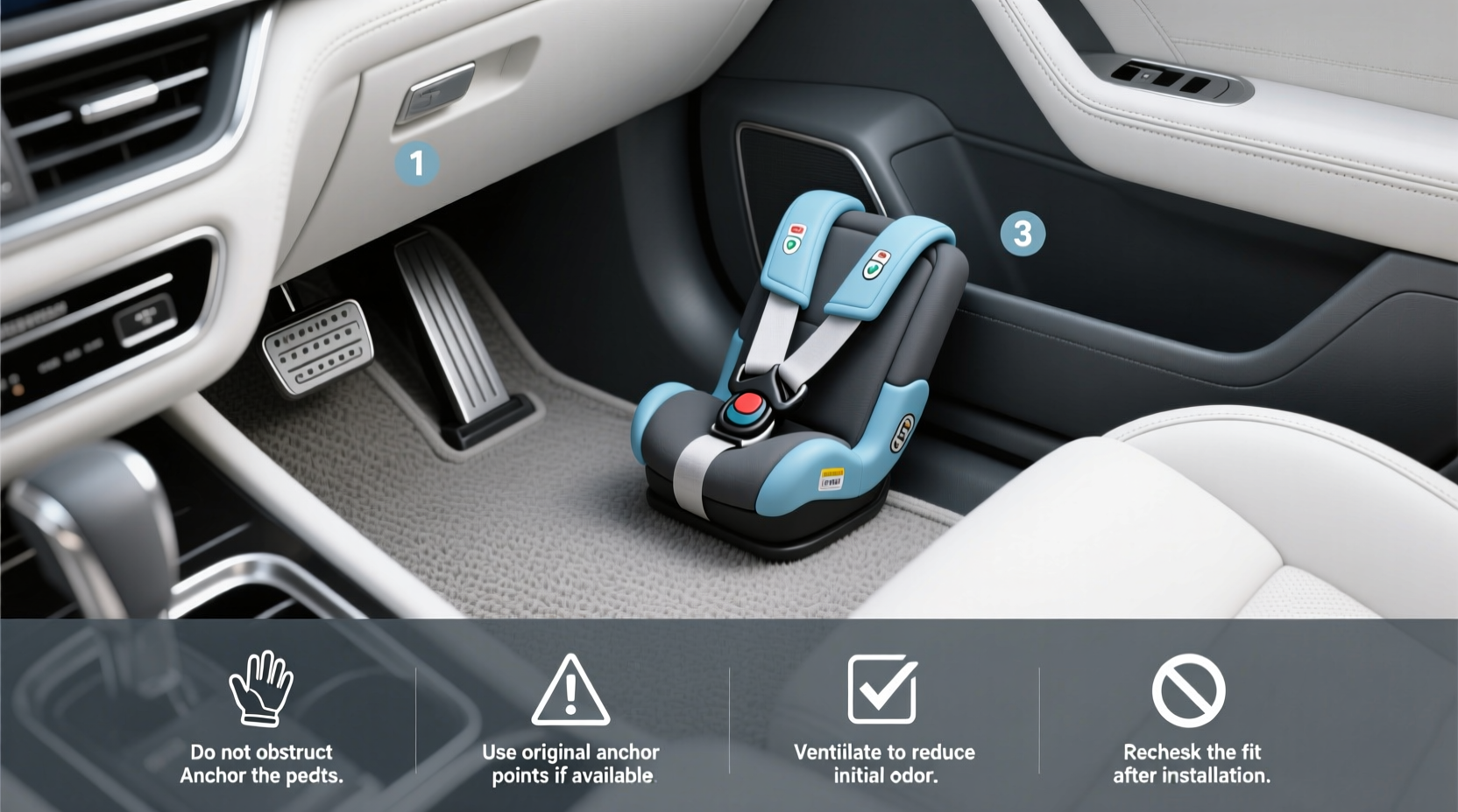graco 5 point harness