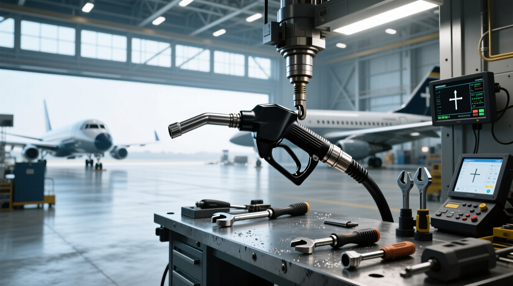 What Is a Fuel Nozzle and How Does It Work?