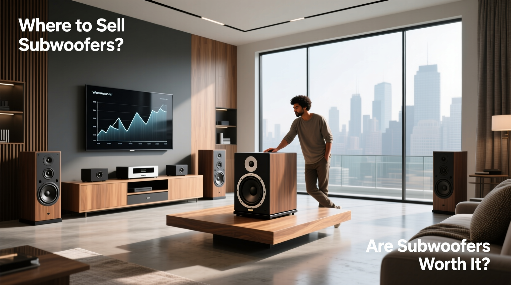 Are Subwoofers Worth It? A Practical Guide