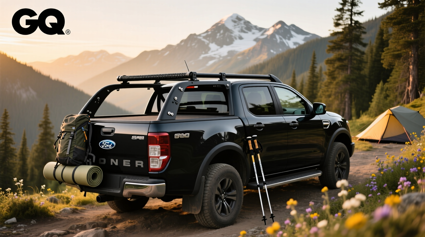 What Are Ford Ranger Roof Rails & How to Choose the Right One?