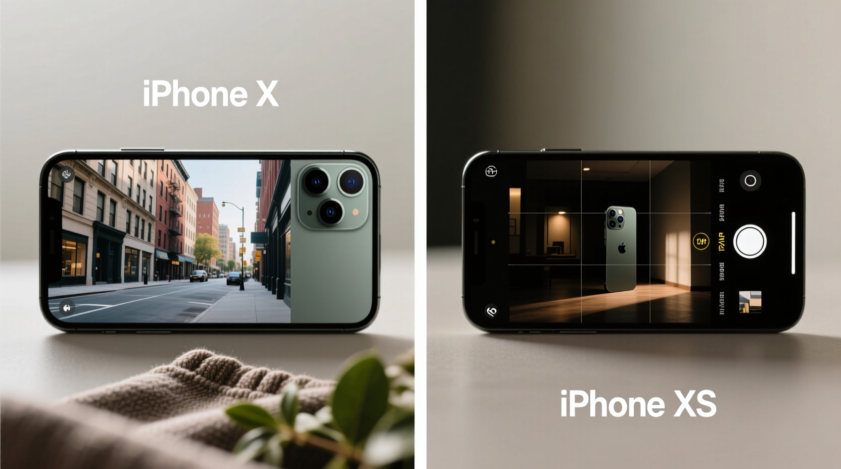 iphone xs camera vs iphone x is the upgrade worth it for photos