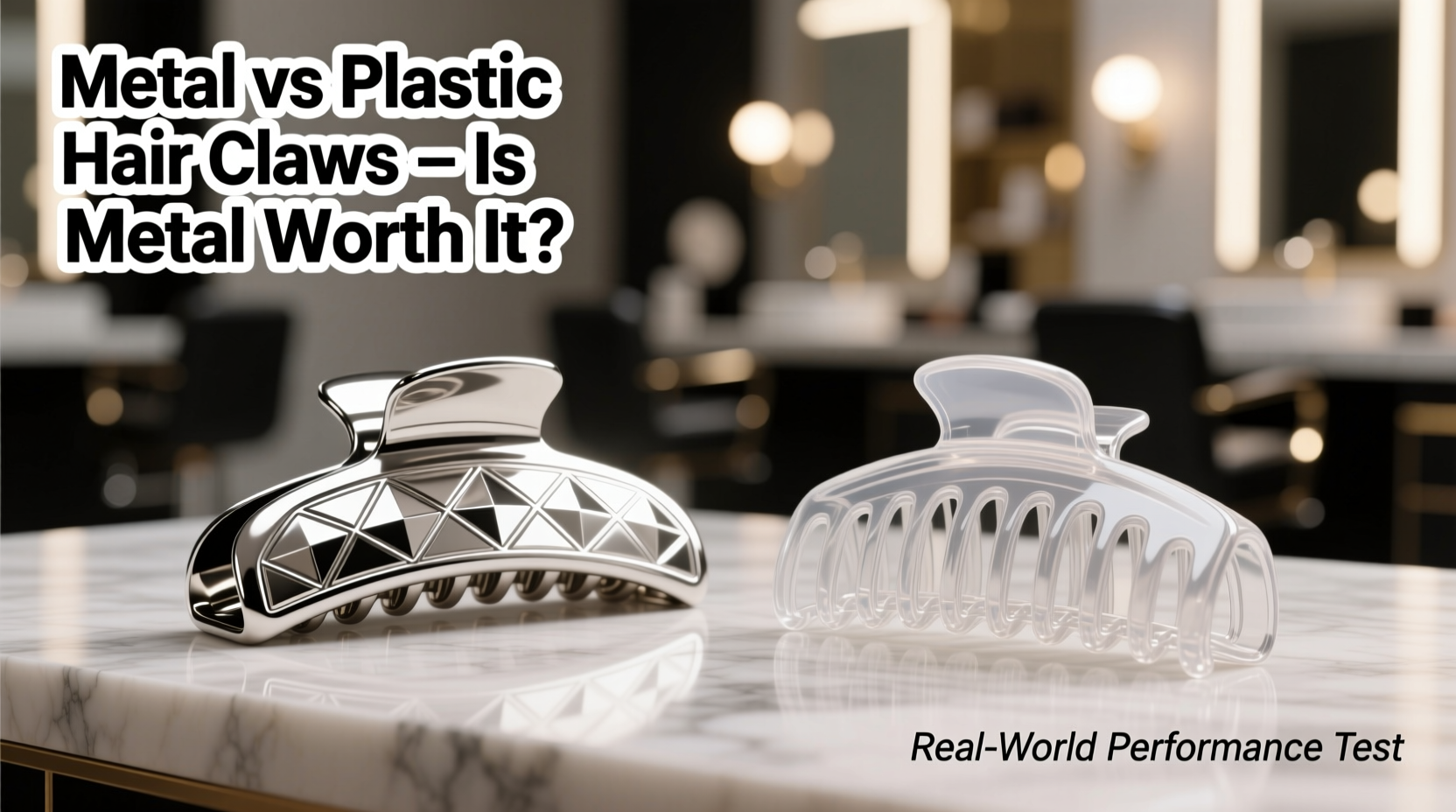 metal vs plastic hair claws are metal claws really worth the hype or will plastic do