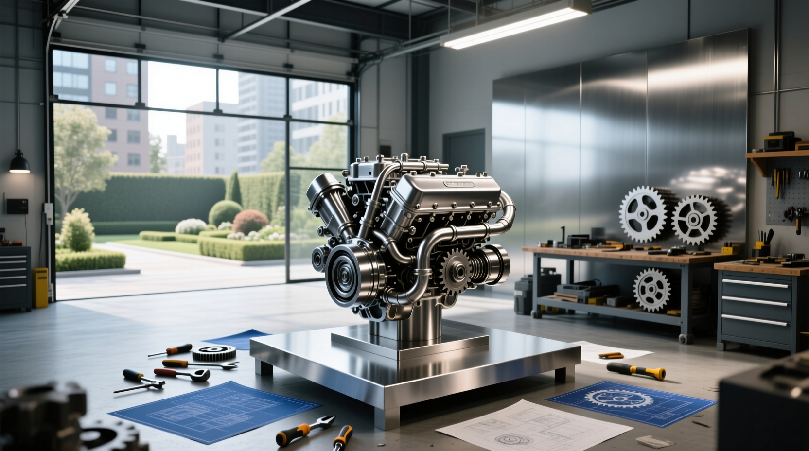 How to Choose a Custom Engine: Expert Buying Guide