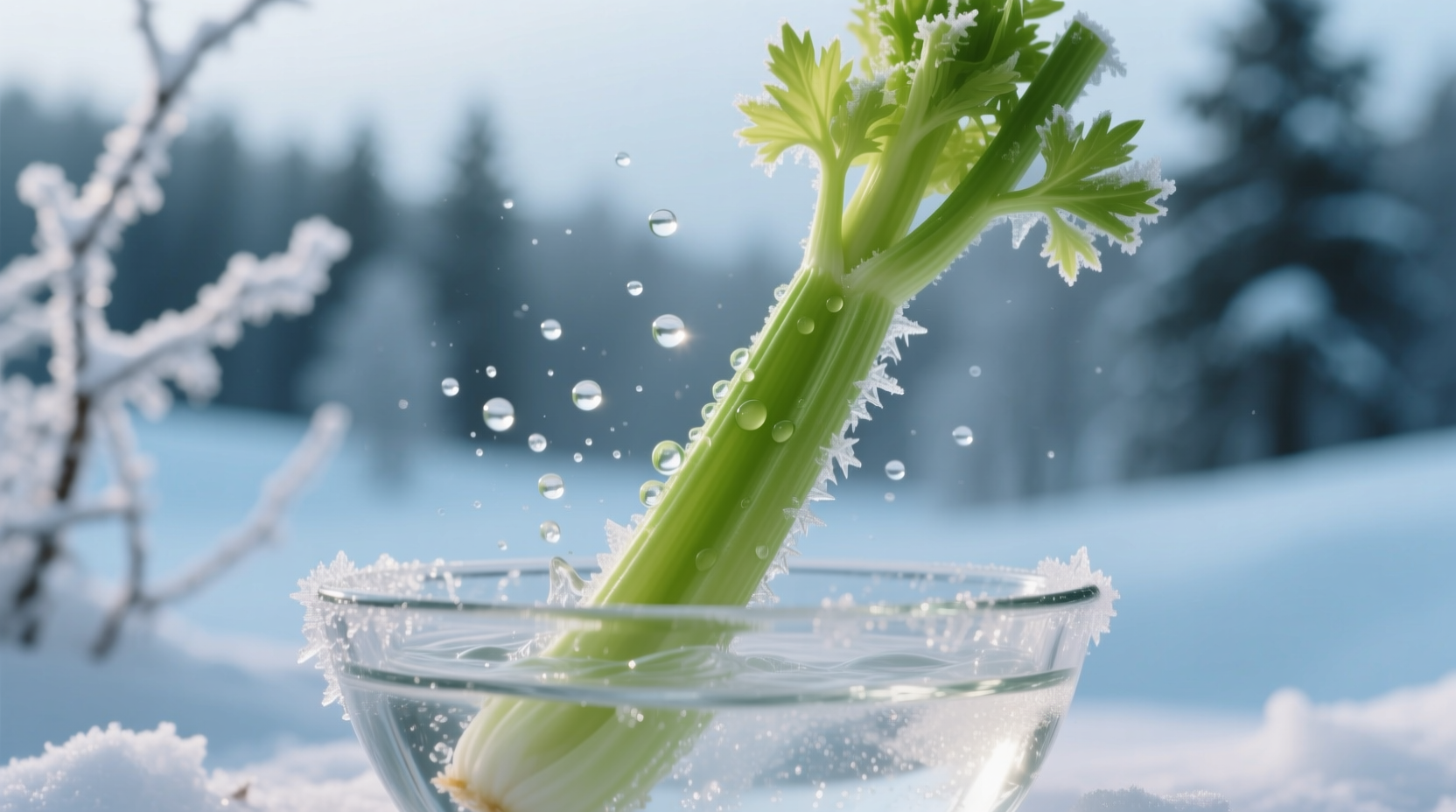 Celery Freezing: Complete Preservation Guide