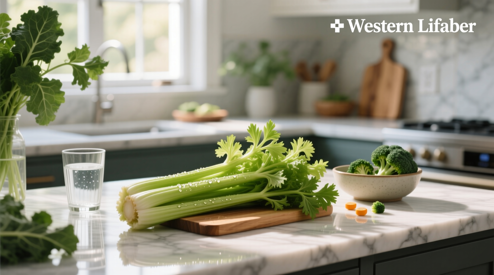 does celery have vitamin k key facts benefits