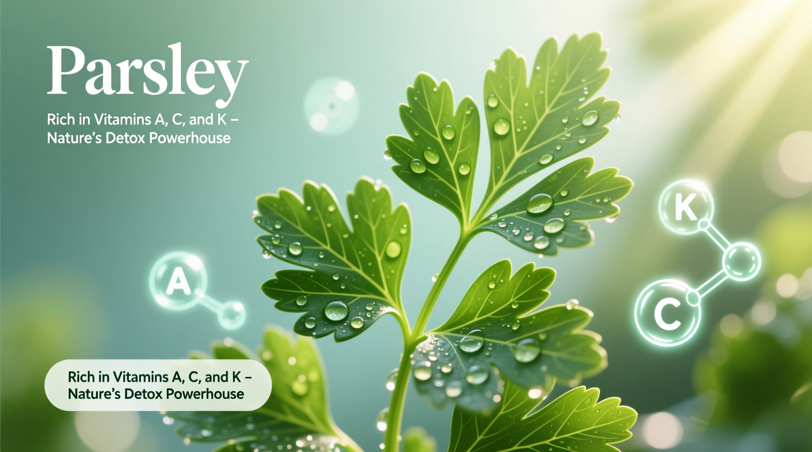 Parsley Health Benefits: Science-Backed Nutritional Powerhouse