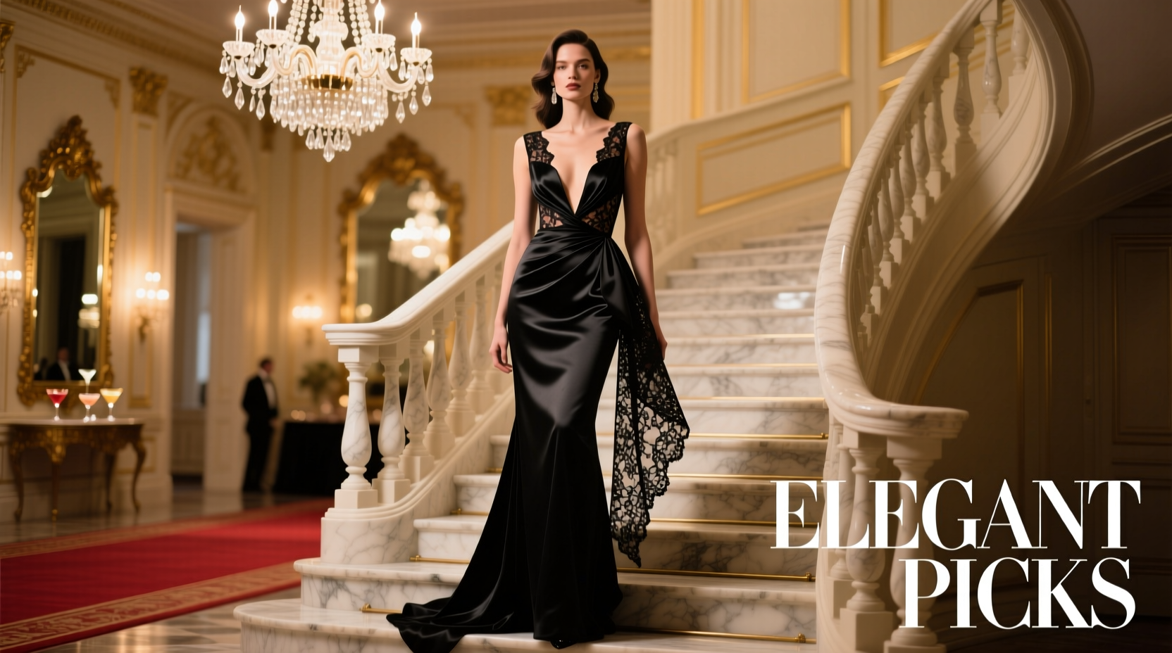 elegant picks for best black tie dresses to impress every occasion