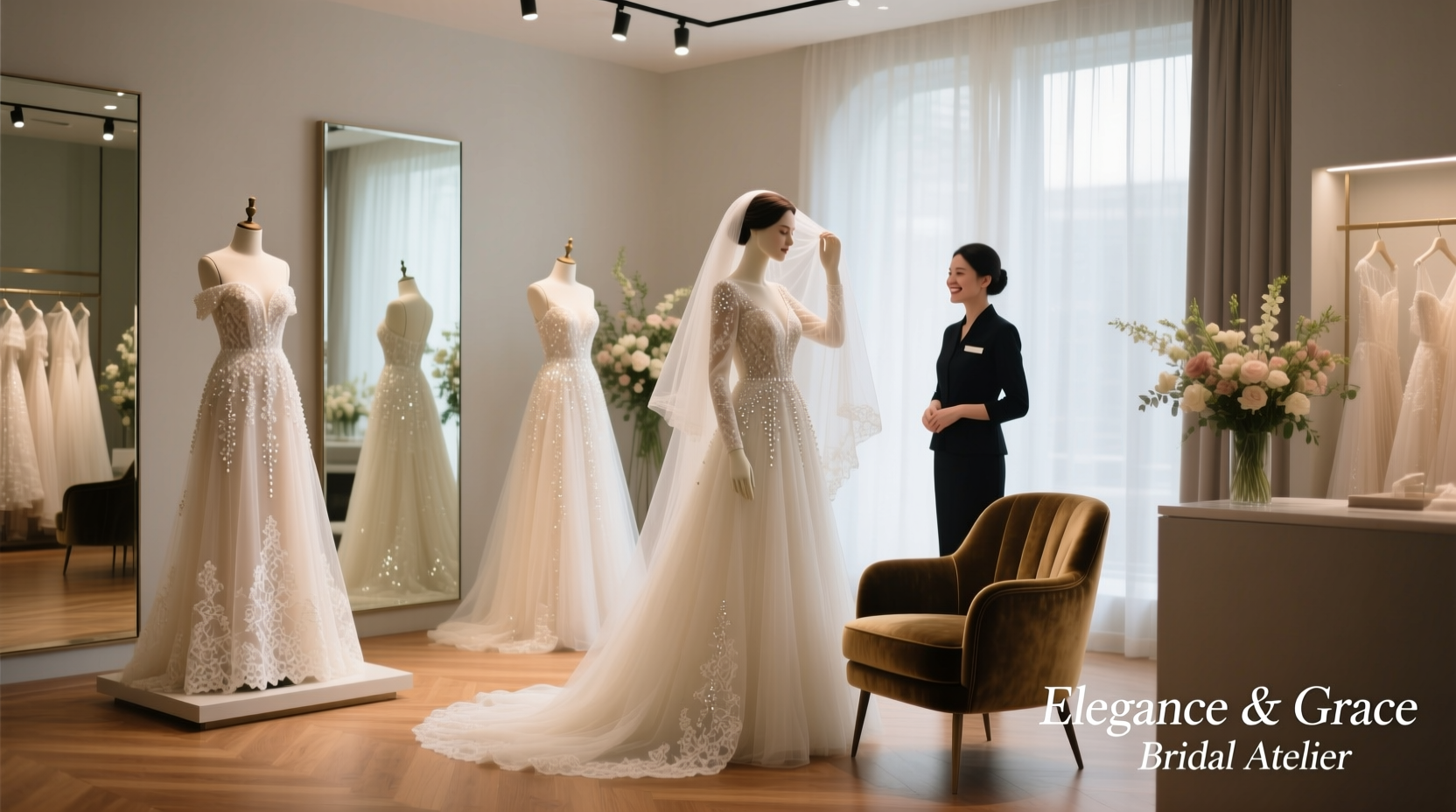 where can you buy wedding dresses