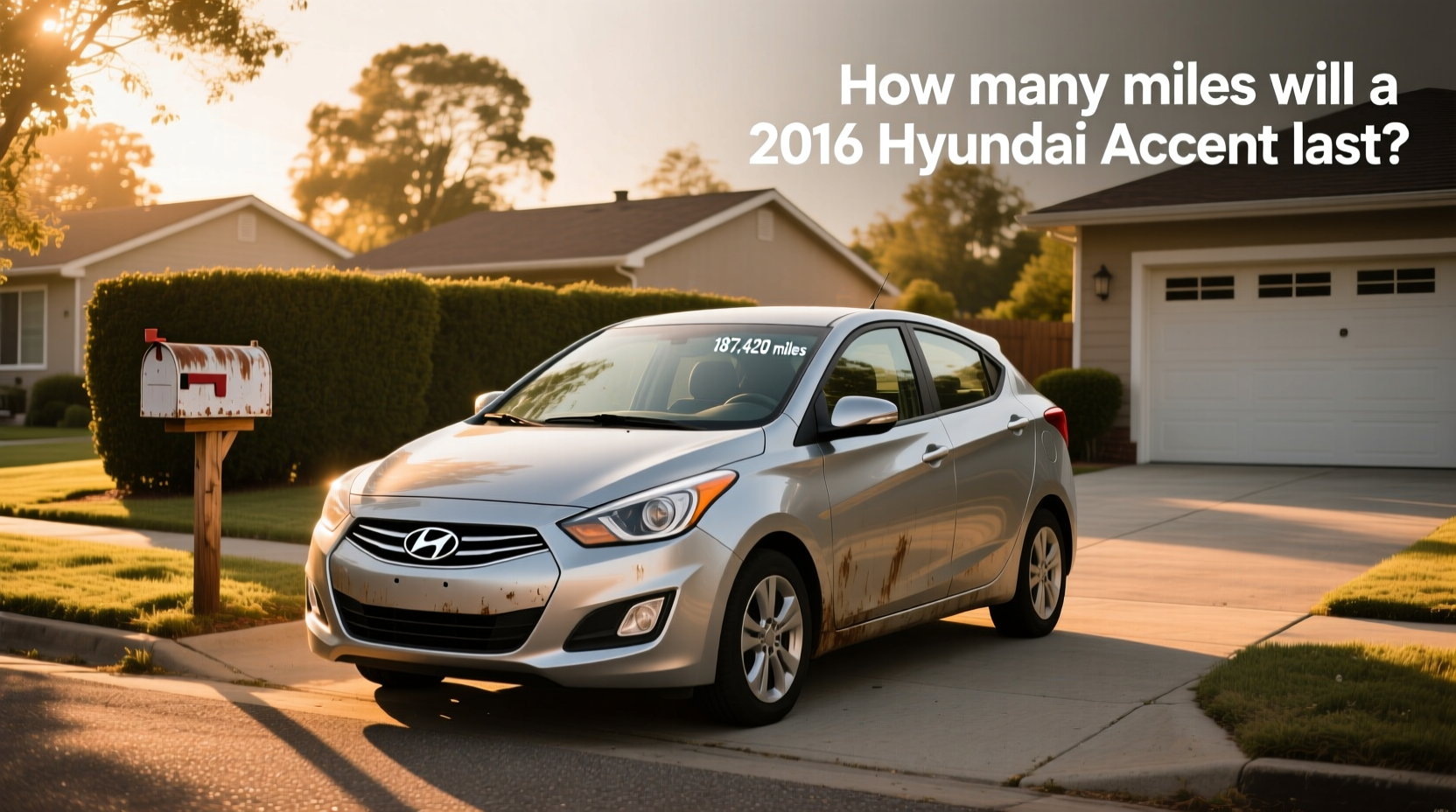 How to Choose a 2016 Hyundai Accent Hatchback: A Practical Guide