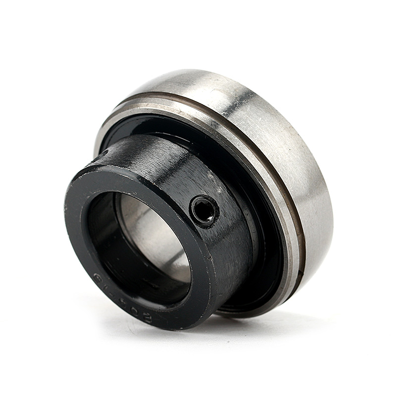 Pillow block eccentric collar insert ball bearing SA205 SA205-14 SA205-16