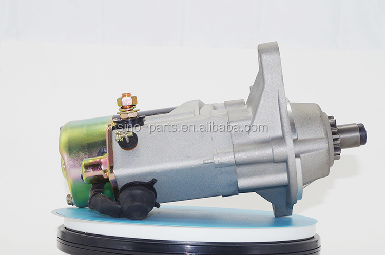 24V 11T 5.5KW Starter Motor for Hitachi ZX330 & SANY SY365
