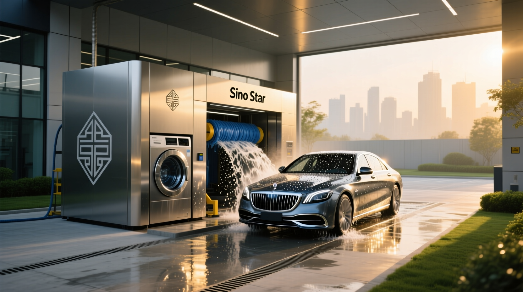 washing machine car sino star,Are car wash machines good for your car? buying guide